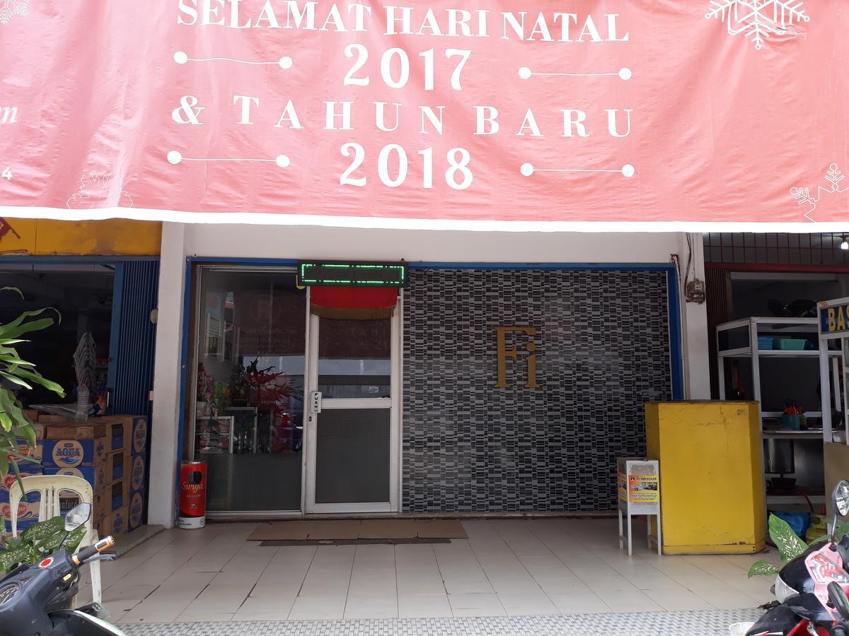 Hotel Family Inn Sagulung Bagian luar foto