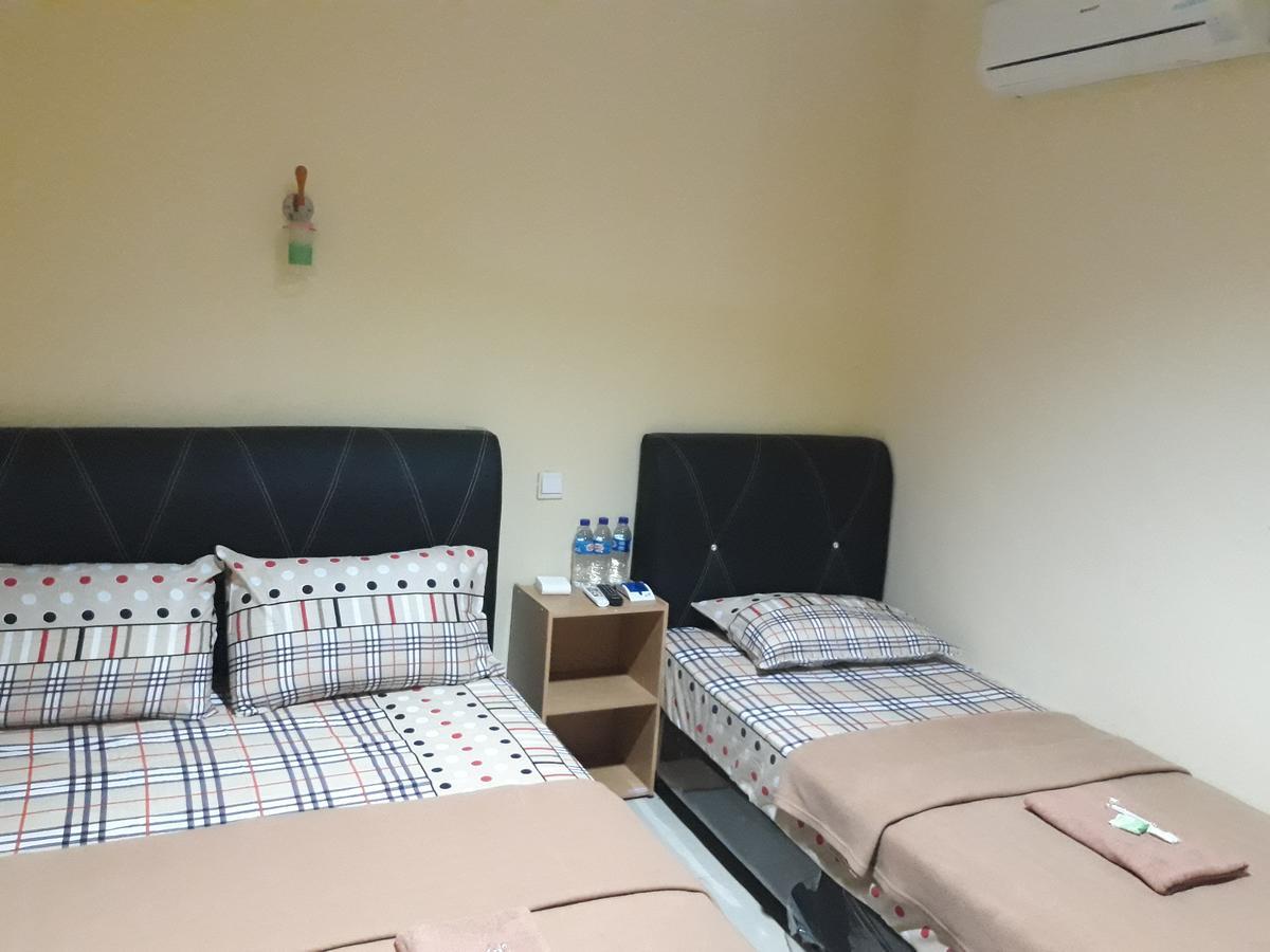 Hotel Family Inn Sagulung Bagian luar foto