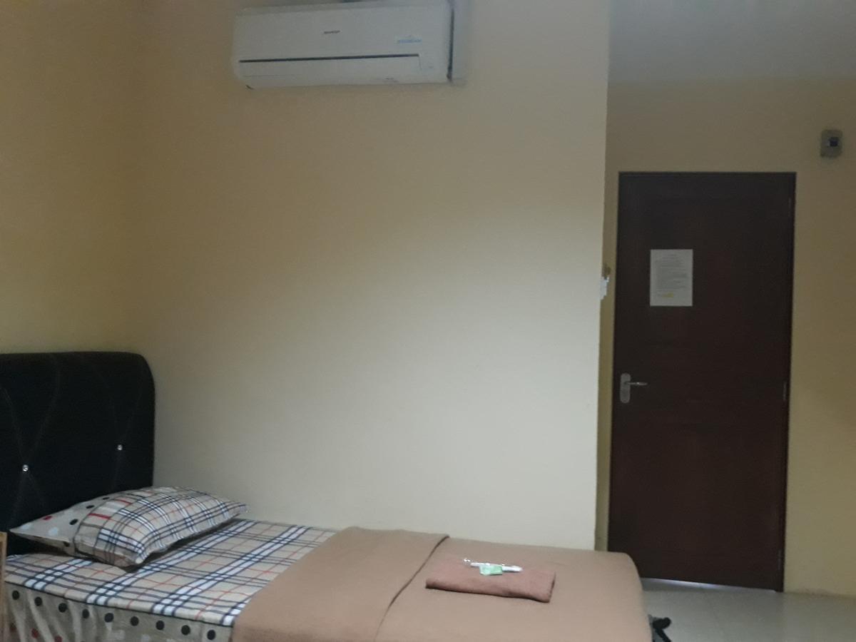 Hotel Family Inn Sagulung Bagian luar foto